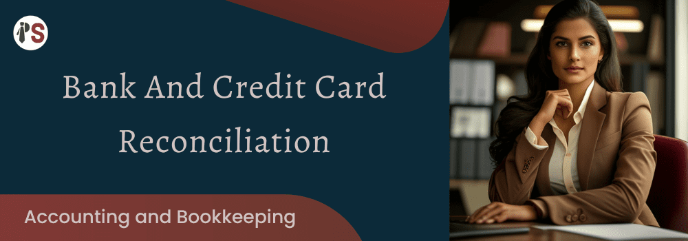 https://professionalsaath.com/Bank and Credit Card Reconciliation