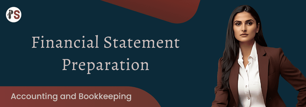 https://professionalsaath.com/Financial Statement Preparation