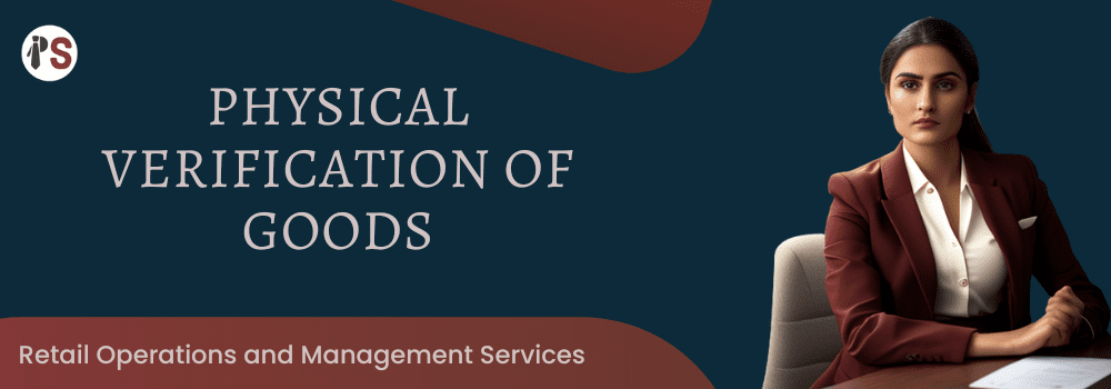 https://professionalsaath.com/Physical Verification of Goods