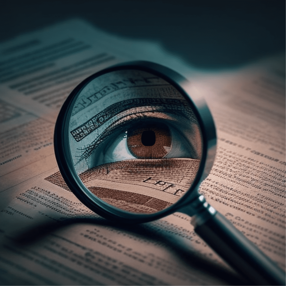 Mystery Audit