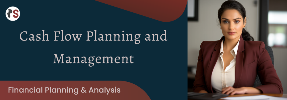 https://professionalsaath.com/Cash Flow Planning and Management