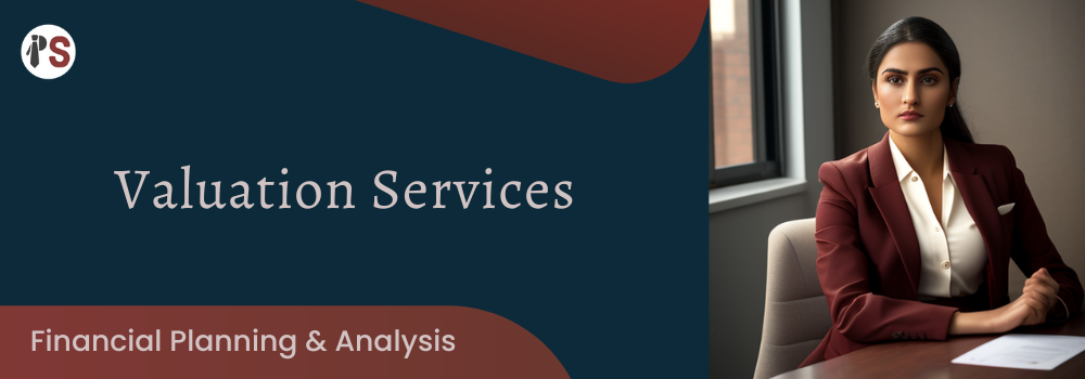 https://professionalsaath.com/Valuation Services