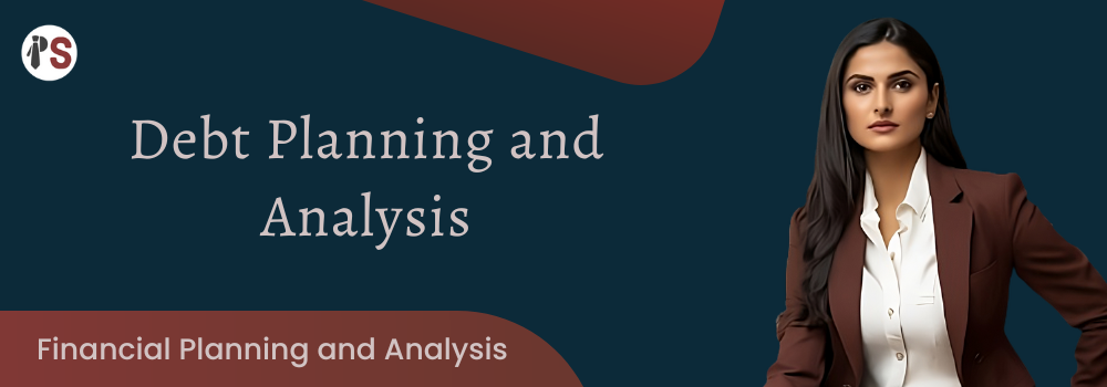 https://professionalsaath.com/Debt Planning and Analysis