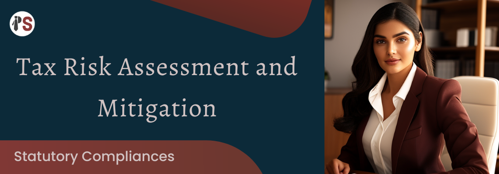 https://professionalsaath.com/Tax Risk Assessment and Mitigation