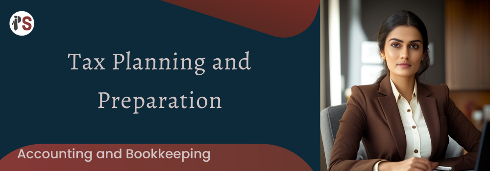 https://professionalsaath.com/Tax Planning and Preparation