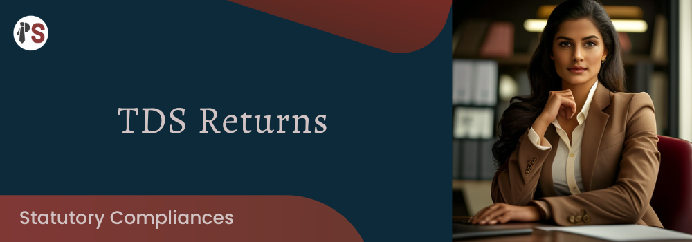 https://professionalsaath.com/TDS Returns